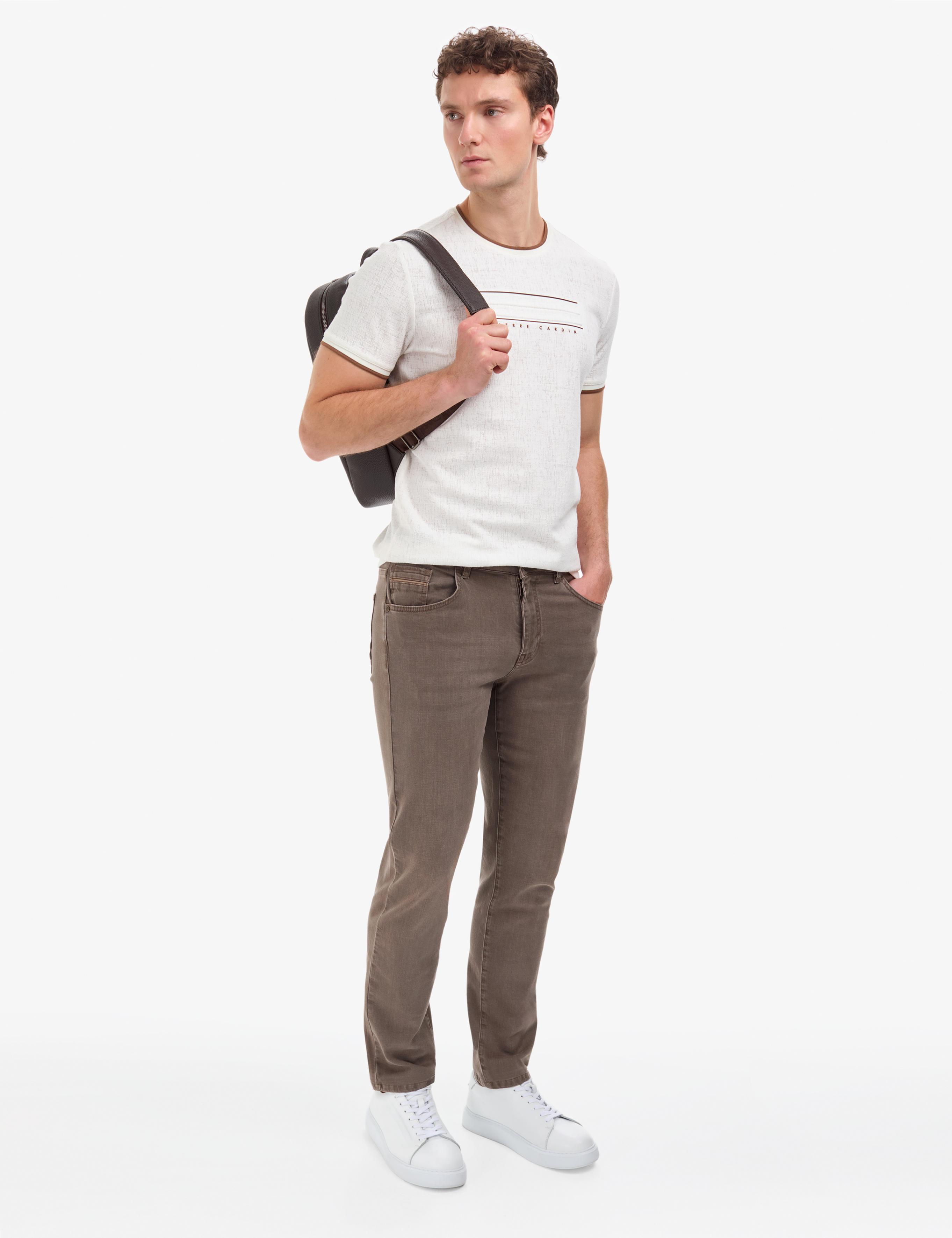 Vizon Slim Fit Jean Pantolon