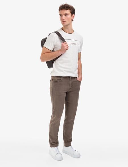 Vizon Slim Fit Jean Pantolon - 50320988050