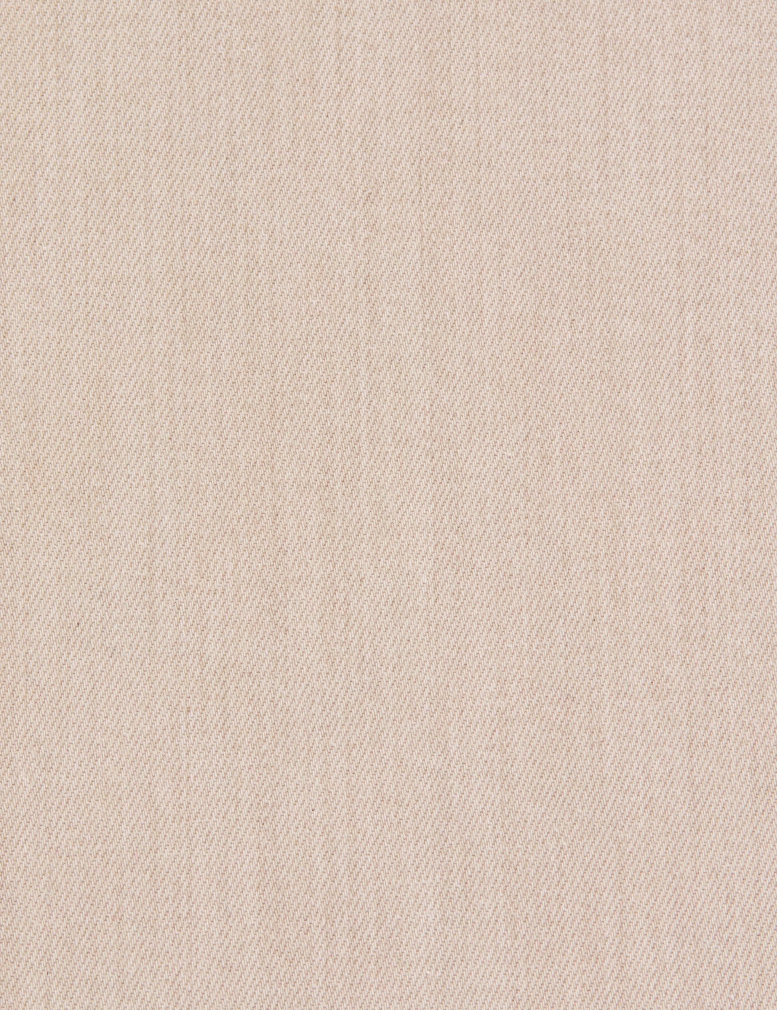 Bej Slim Fit Jean Pantolon