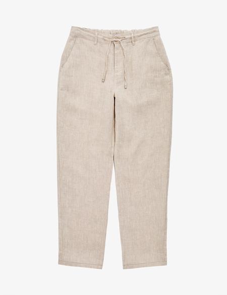 Bej Regular Fit Kanvas Pantolon - 50322121023