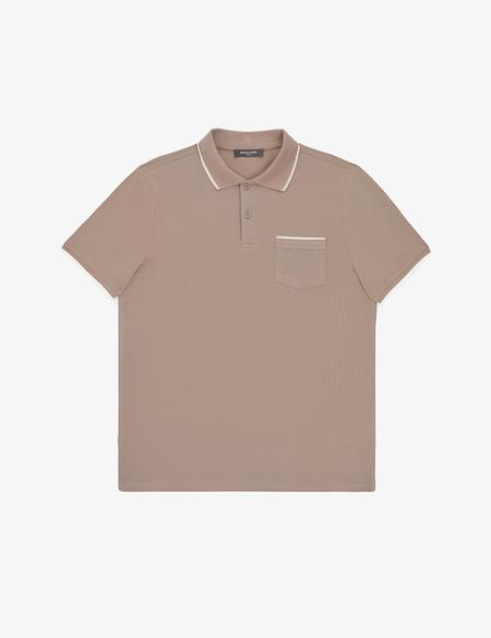 KAHVERENGI Regular Fit Tişört - 50327859030