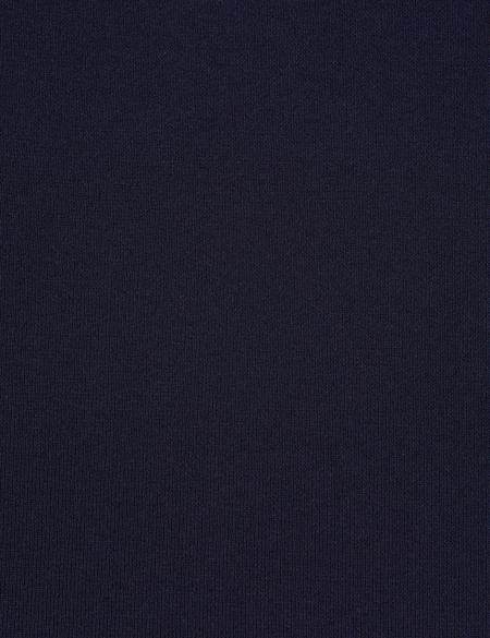 Lacivert Slim Fit Triko Etek - 50324210008