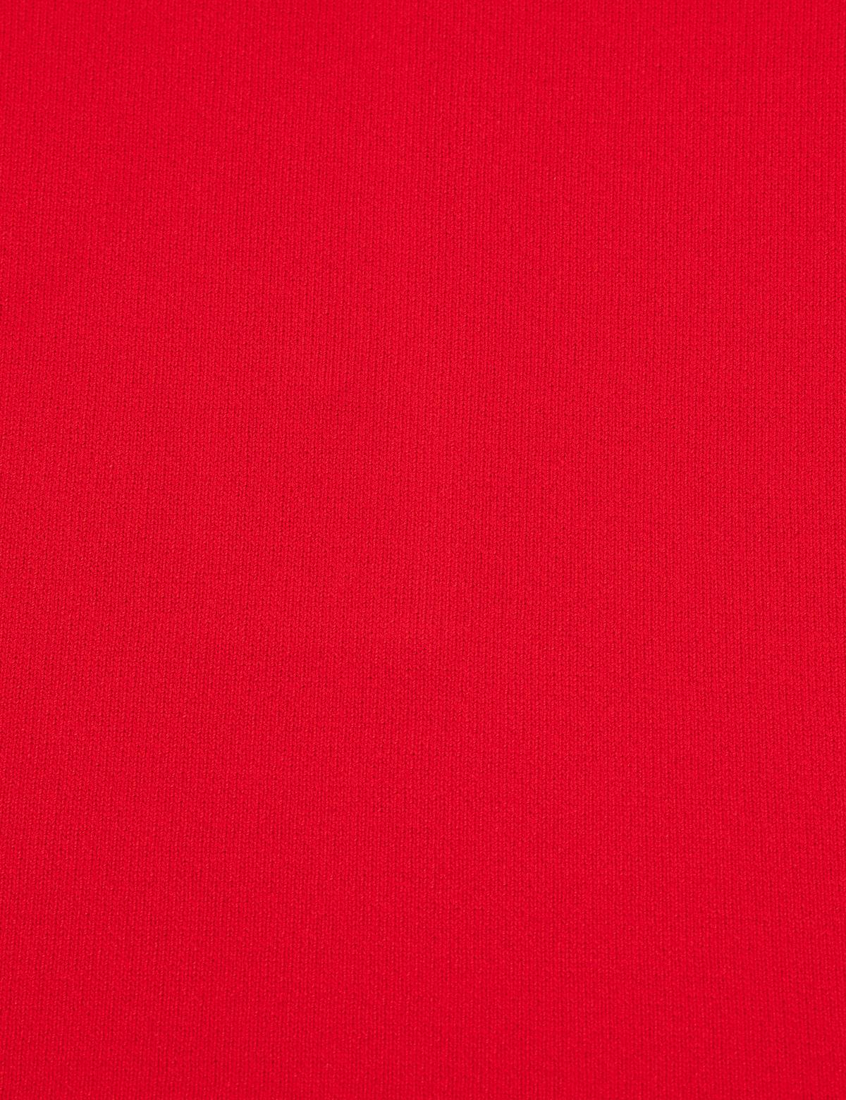 Kırmızı Regular Fit Kazak - 50324035008