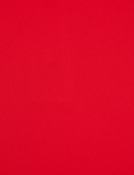 Kırmızı Regular Fit Kazak - 50324035008