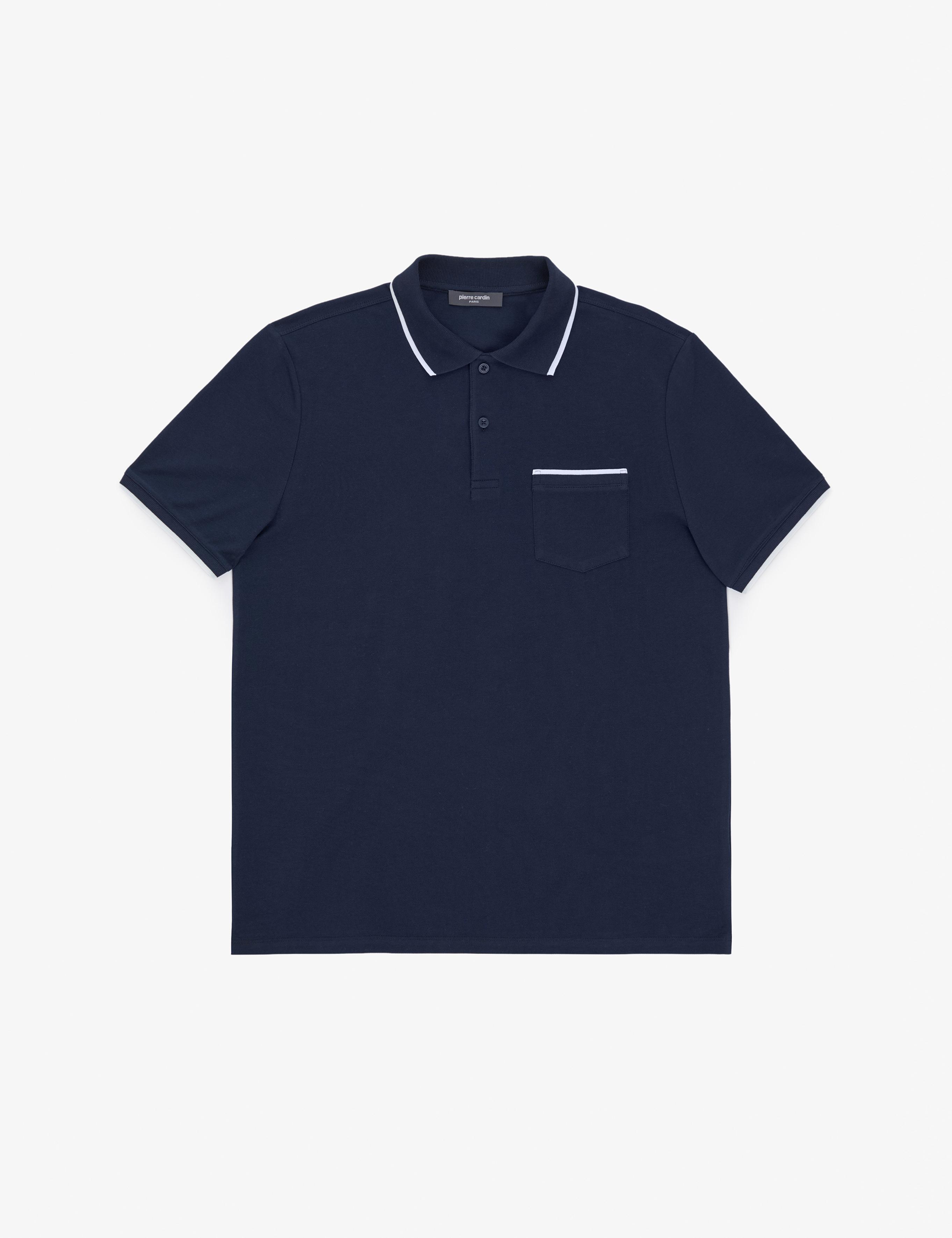 Lacivert Regular Fit Tişört