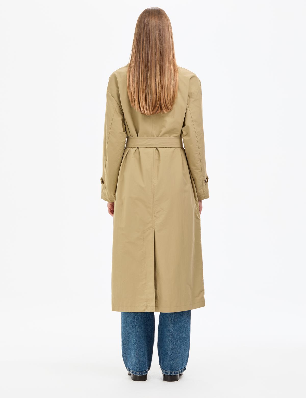 Bej Trençkot - 50322482002
