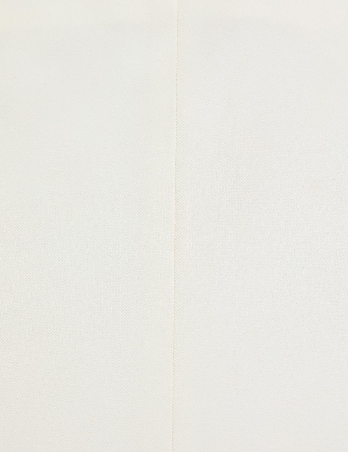 Ekru Slim Fit Yelek - 50320344004