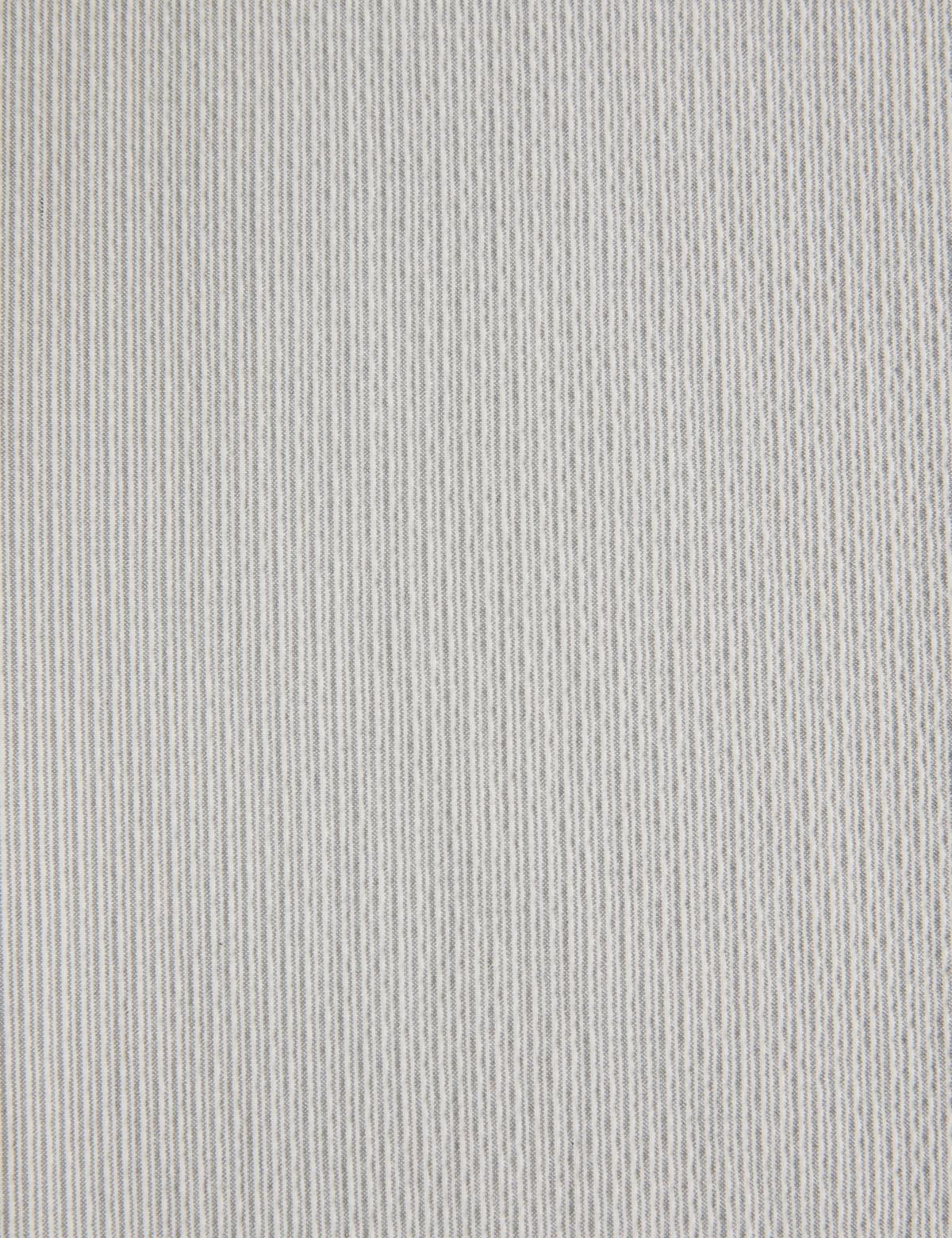 Gri Slim Fit Gofre Yazlık Kanvas Pantolon - 50305235316