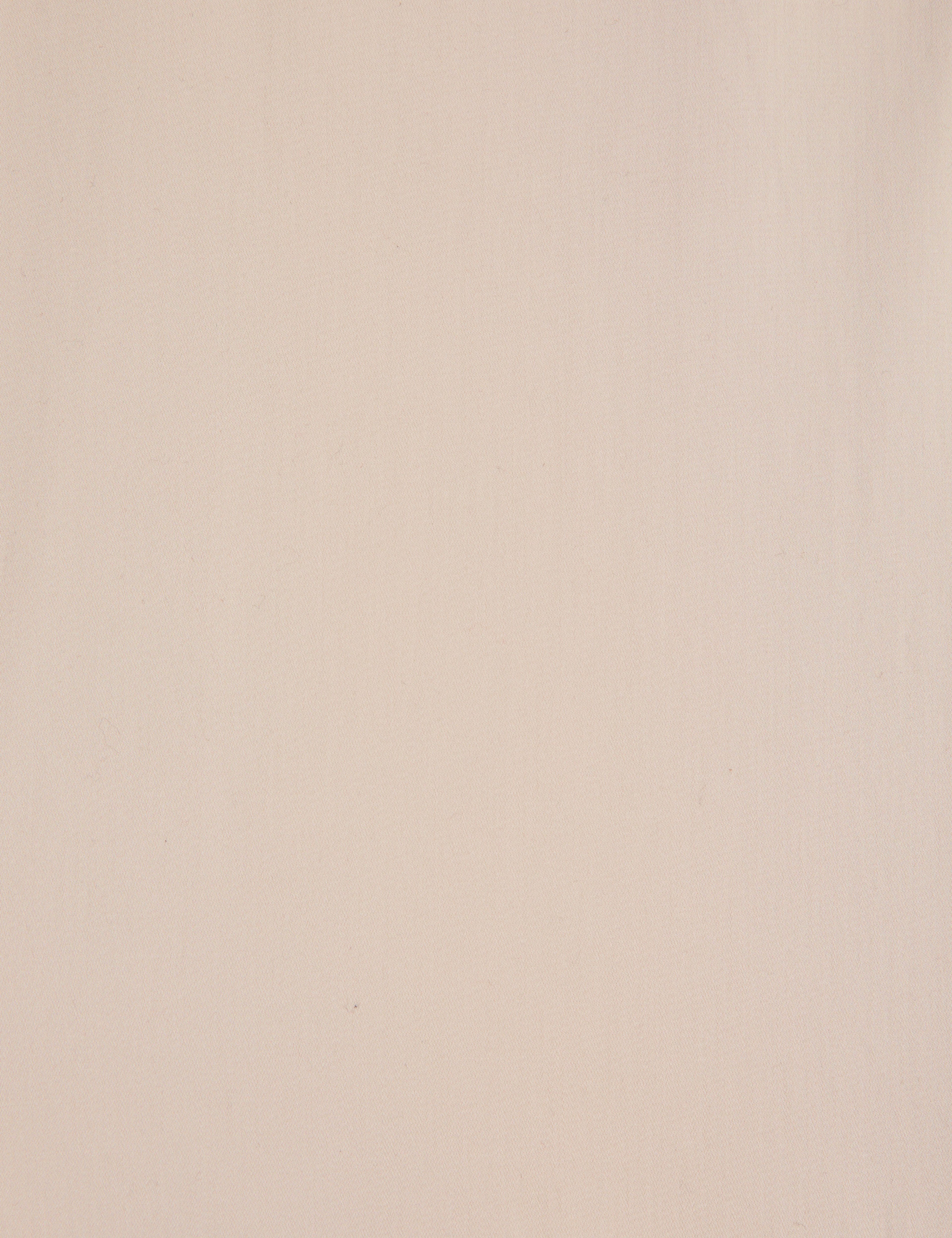 Bej Regular Fit Basic Kanvas Pantolon - Image 6