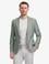 Mint Ex. Slim Fit Keten Pamuk Karışımlı Ceket