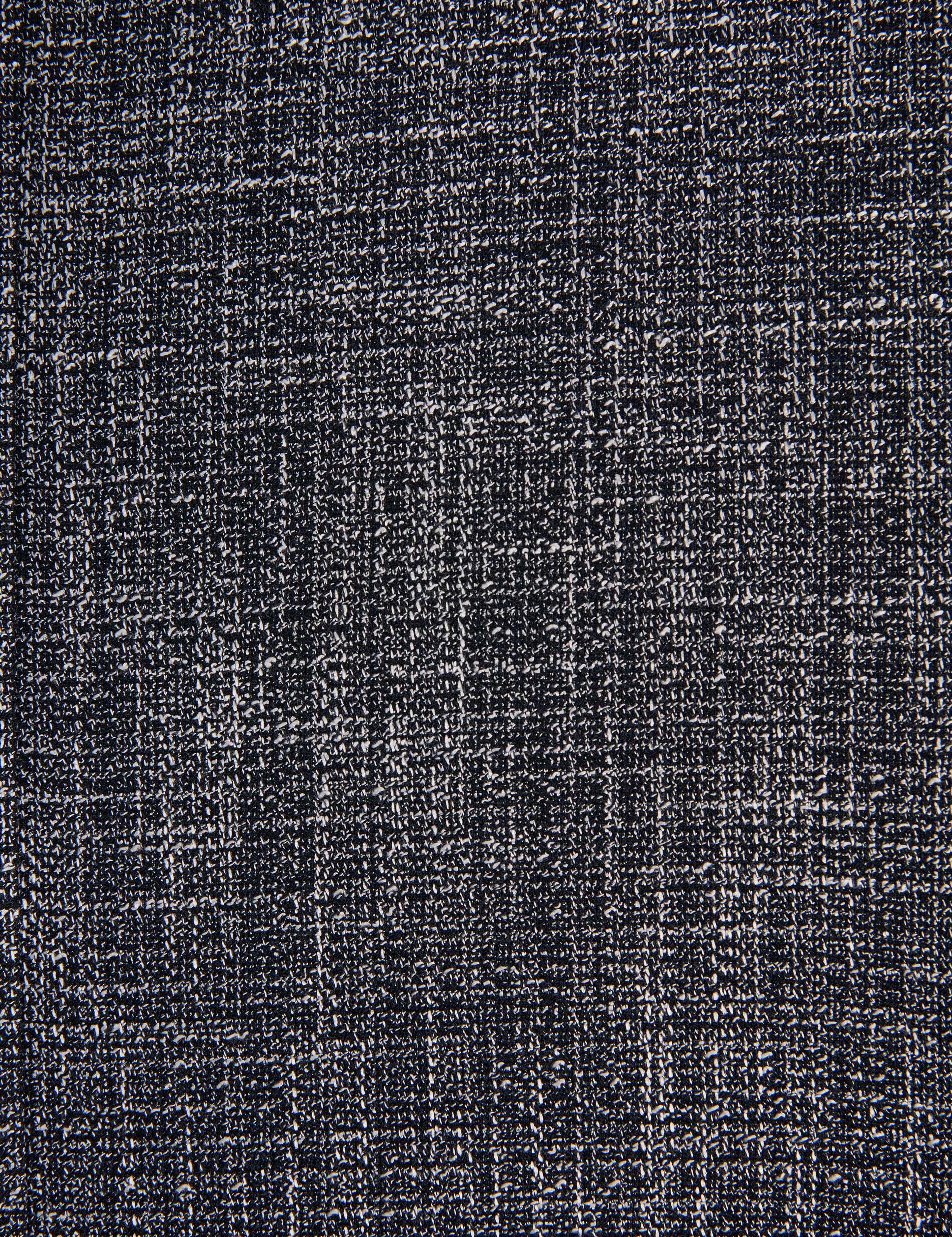 Lacivert Slim Fit Ceket - Image 7