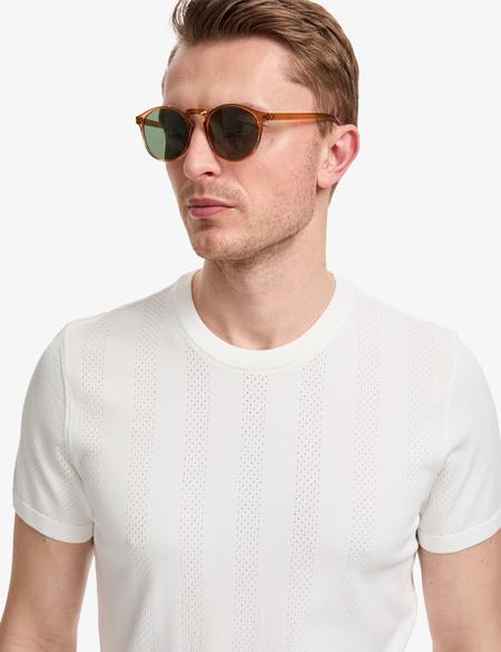 Ekru Slim Fit Kazak - 50320813008