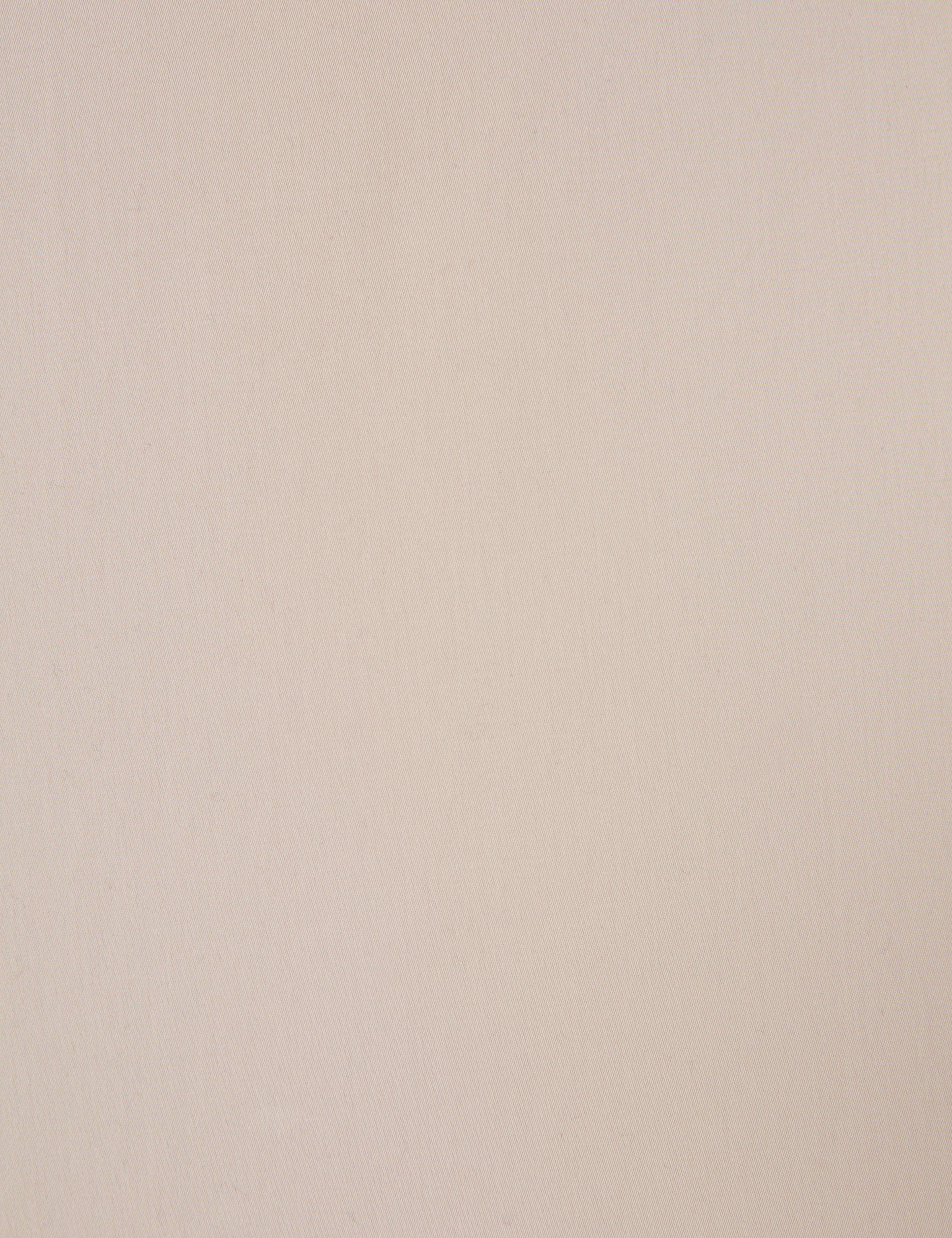 Bej Slim Fit Basic Kanvas Pantolon