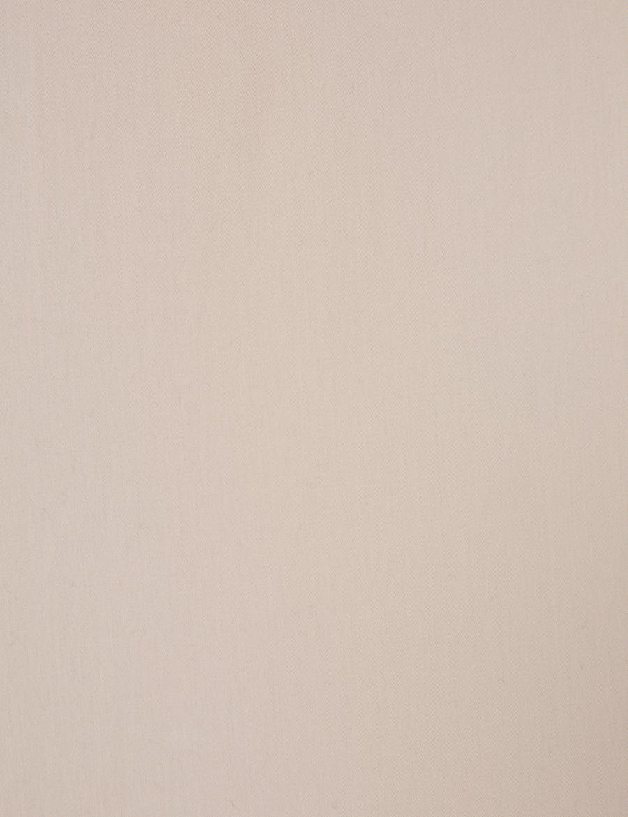 Bej Slim Fit Kanvas Pantolon