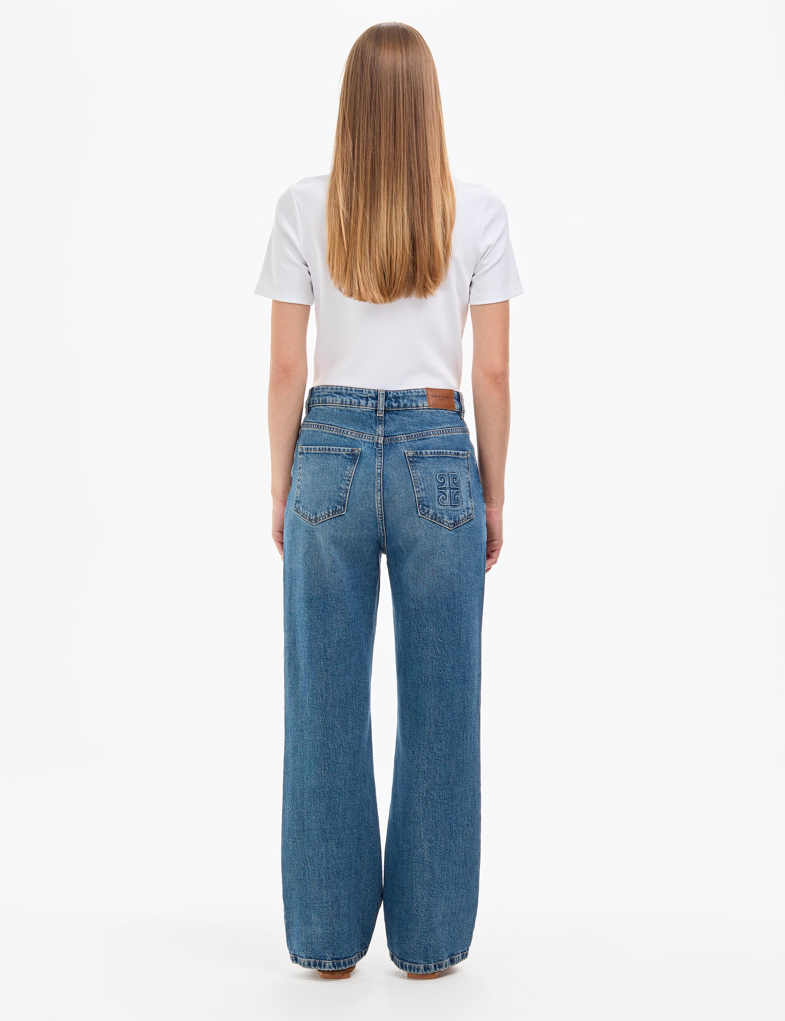 Mavi Loose Fit Jean Pantolon