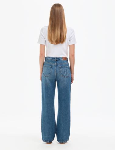 Mavi Loose Fit Jean Pantolon