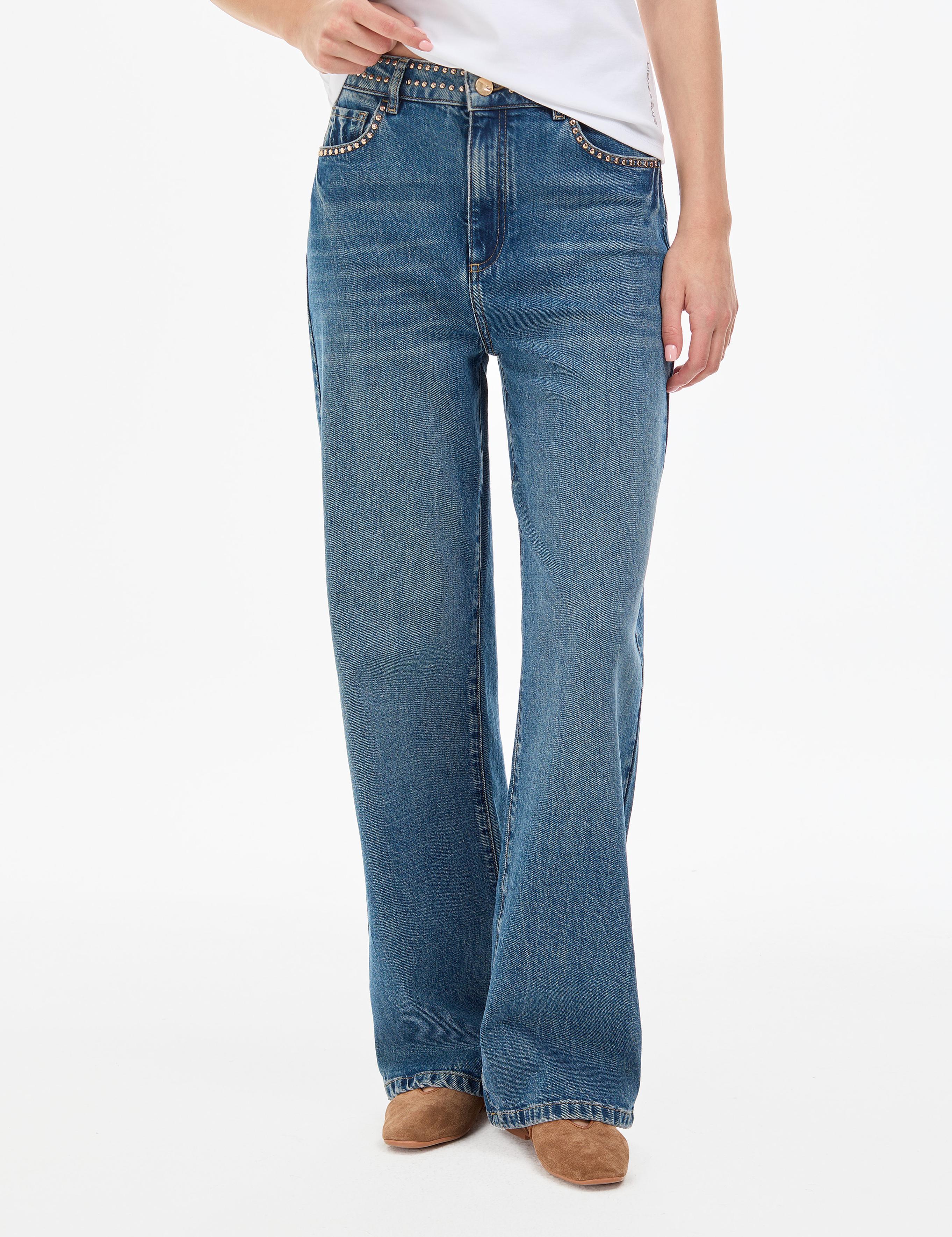 Mavi Loose Fit Jean Pantolon