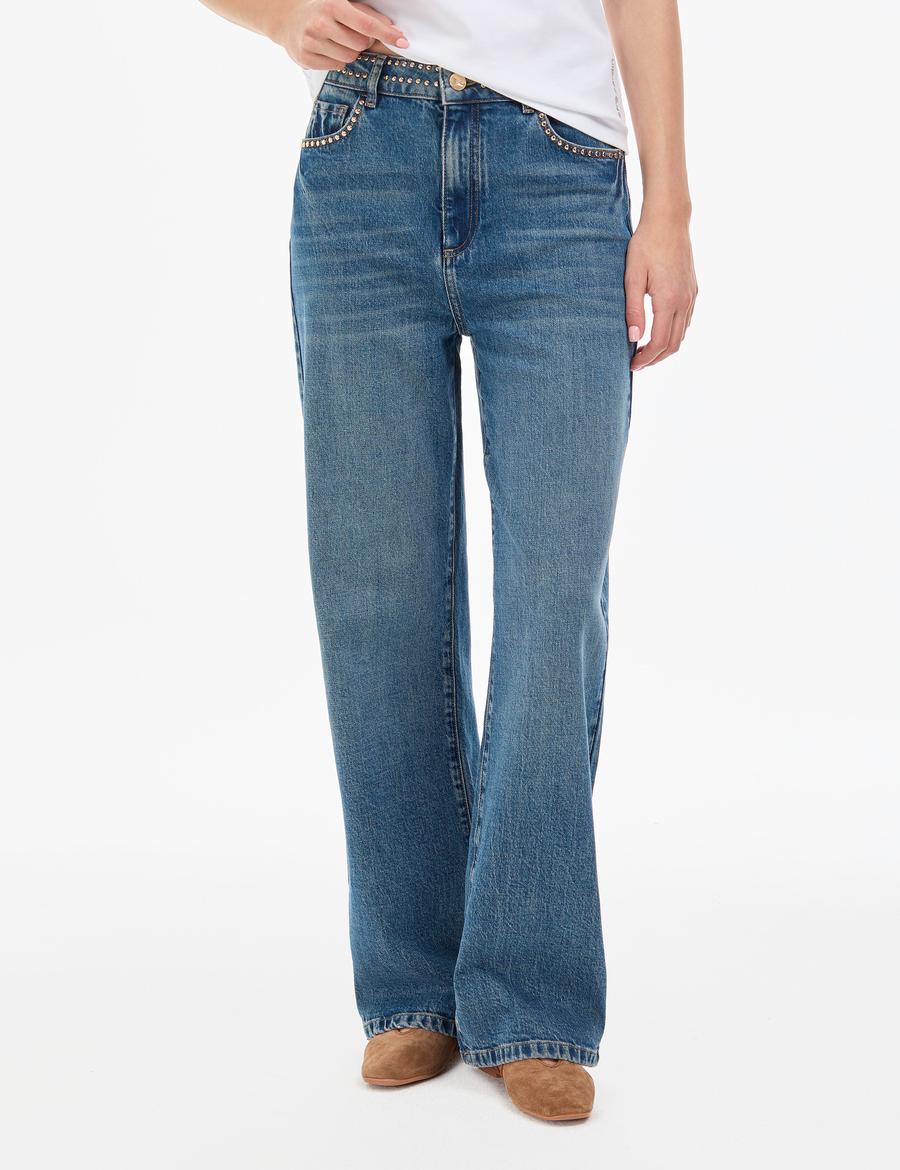 Mavi Loose Fit Jean Pantolon