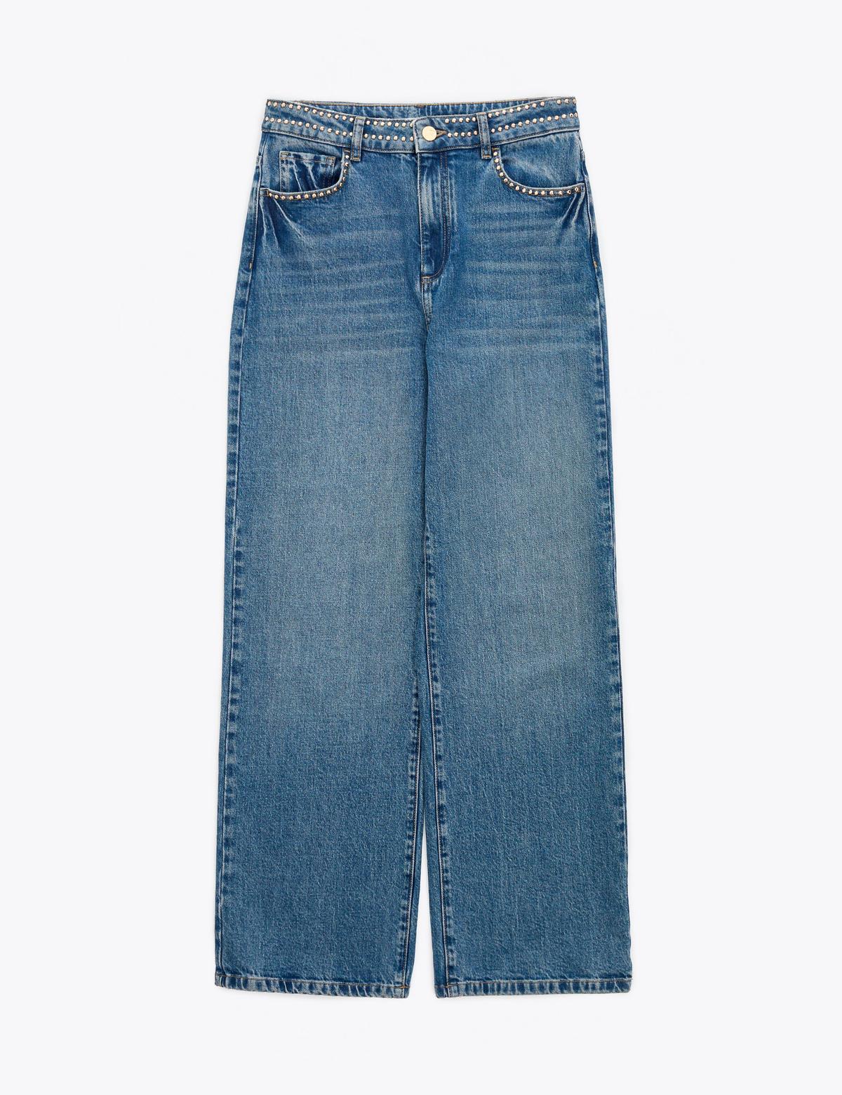 Mavi Loose Fit Jean Pantolon - 50324040002