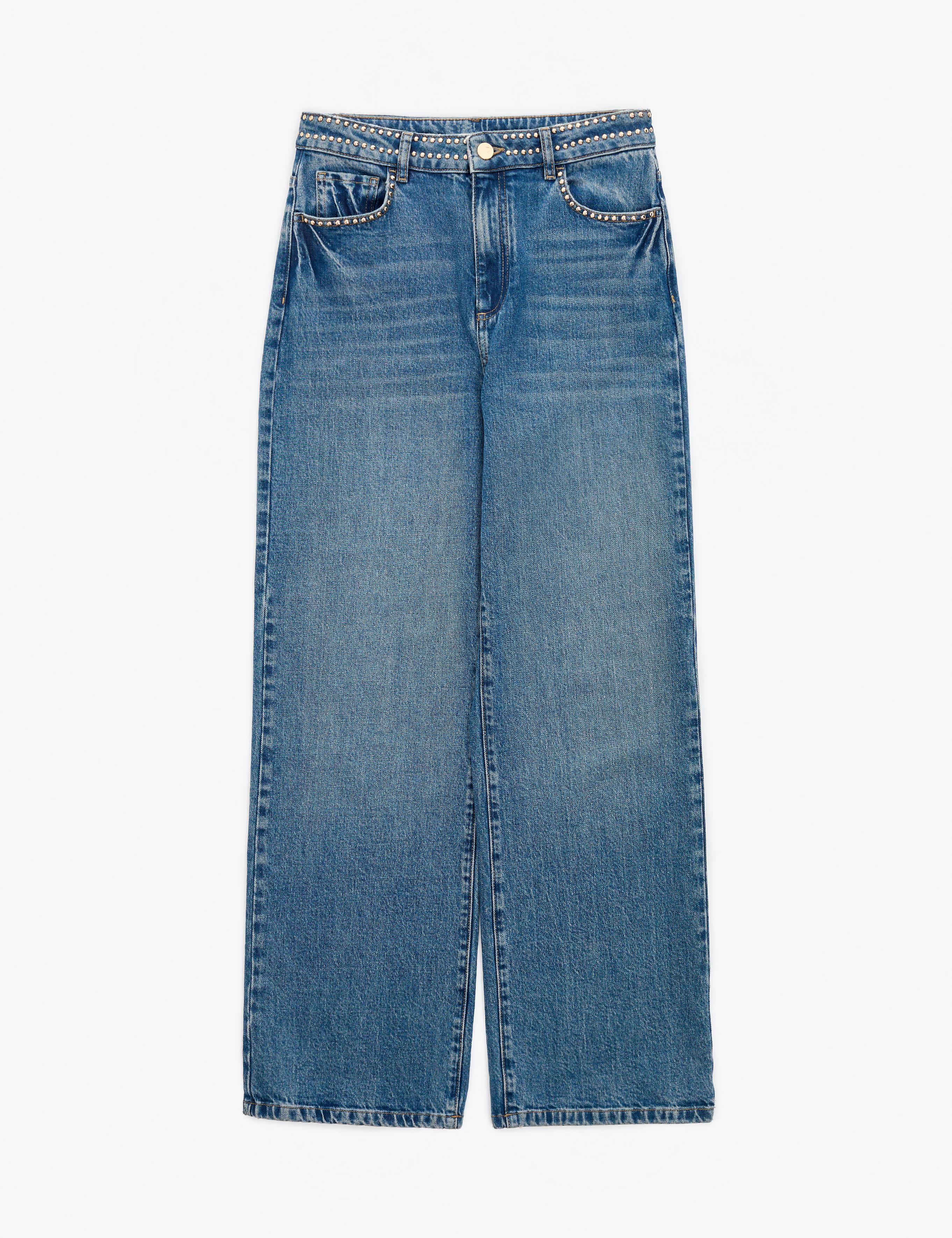 Mavi Loose Fit Jean Pantolon