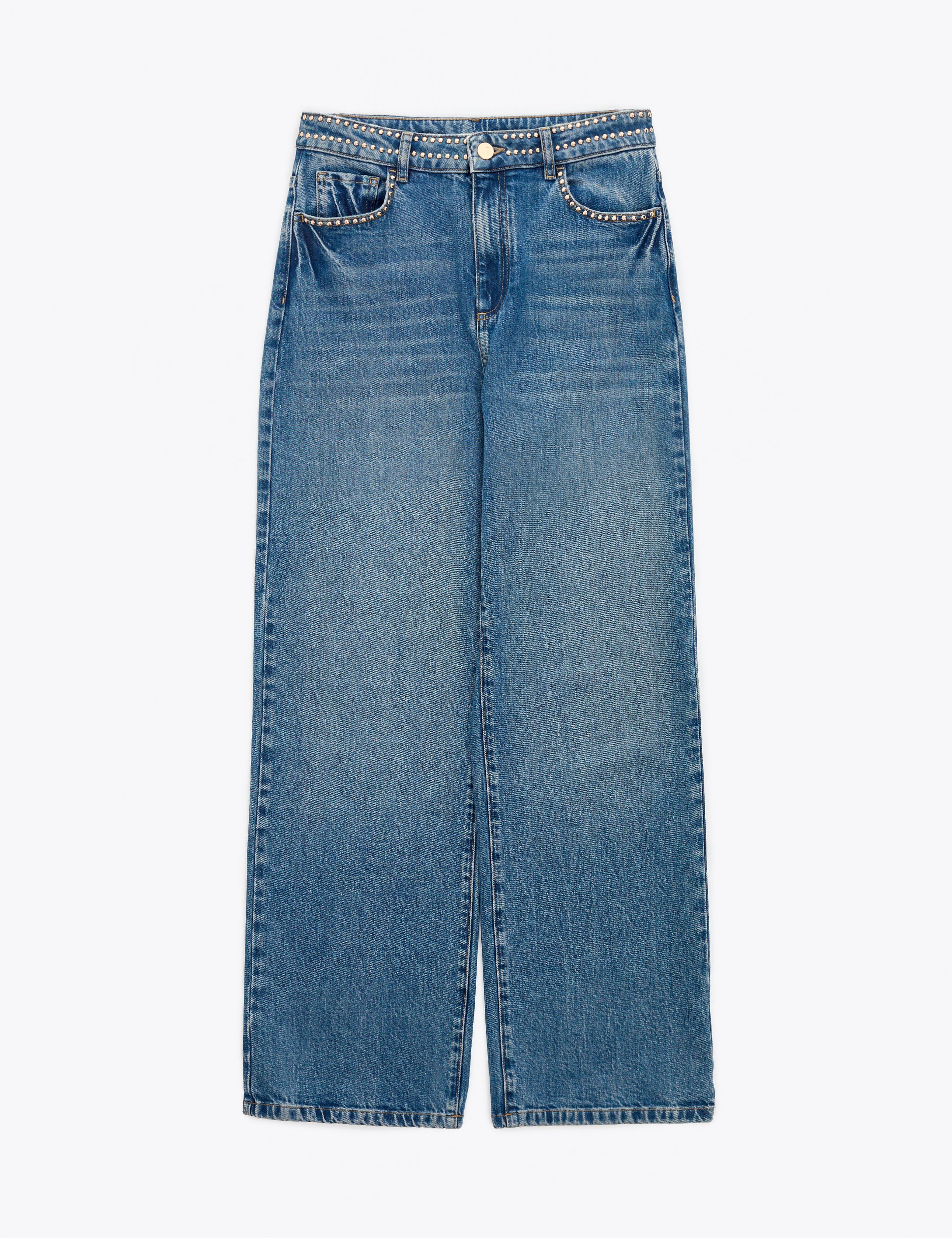 Mavi Loose Fit Jean Pantolon