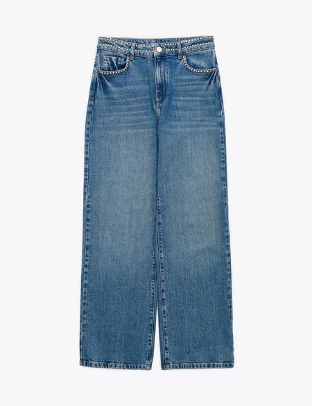 Mavi Loose Fit Jean Pantolon - 50324040002