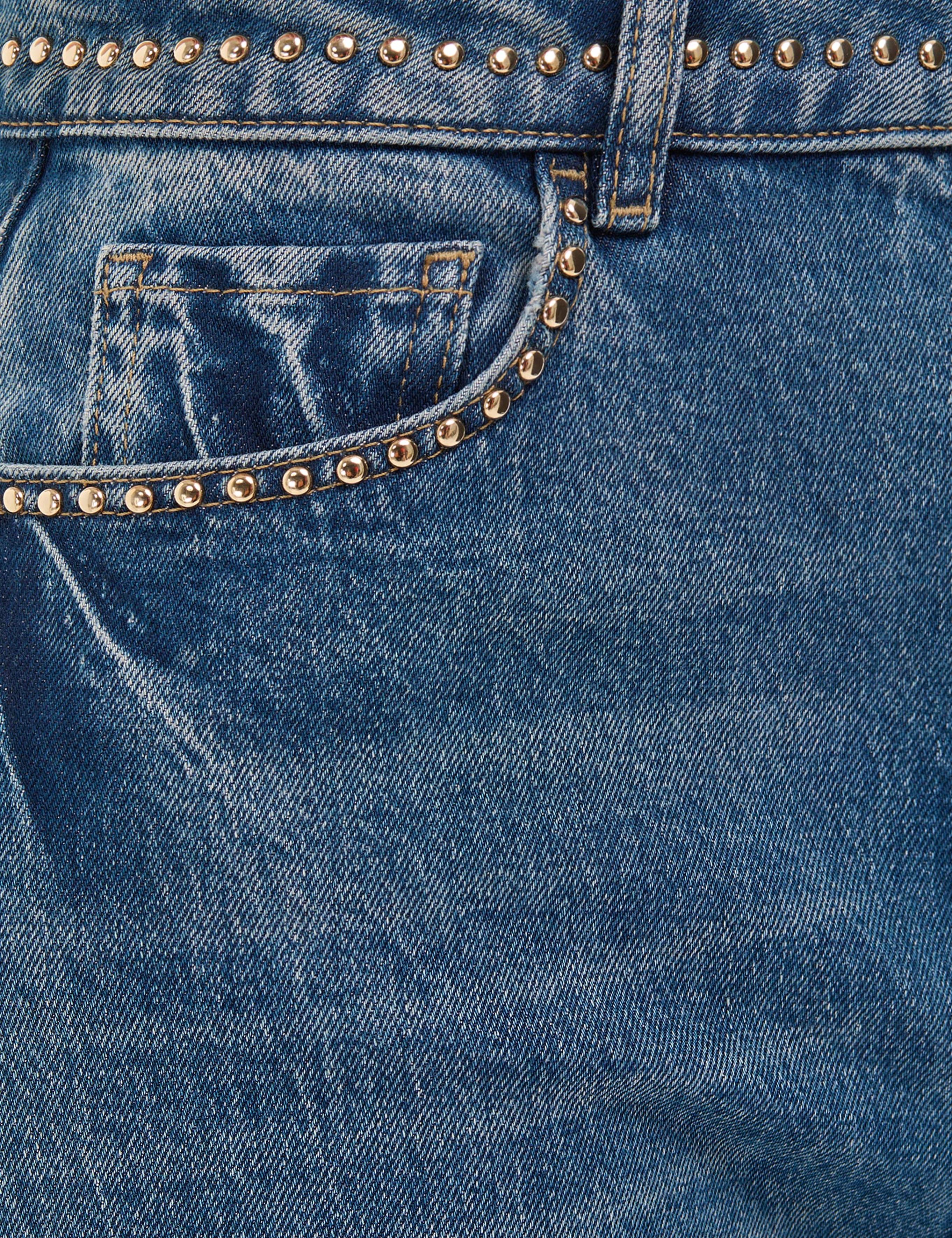 Mavi Loose Fit Jean Pantolon