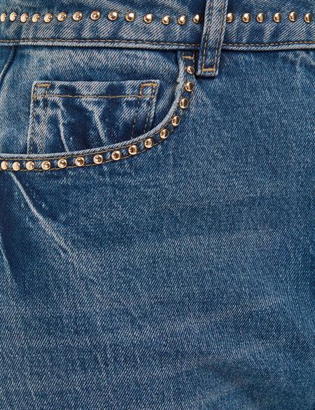 Mavi Loose Fit Jean Pantolon - 50324040002