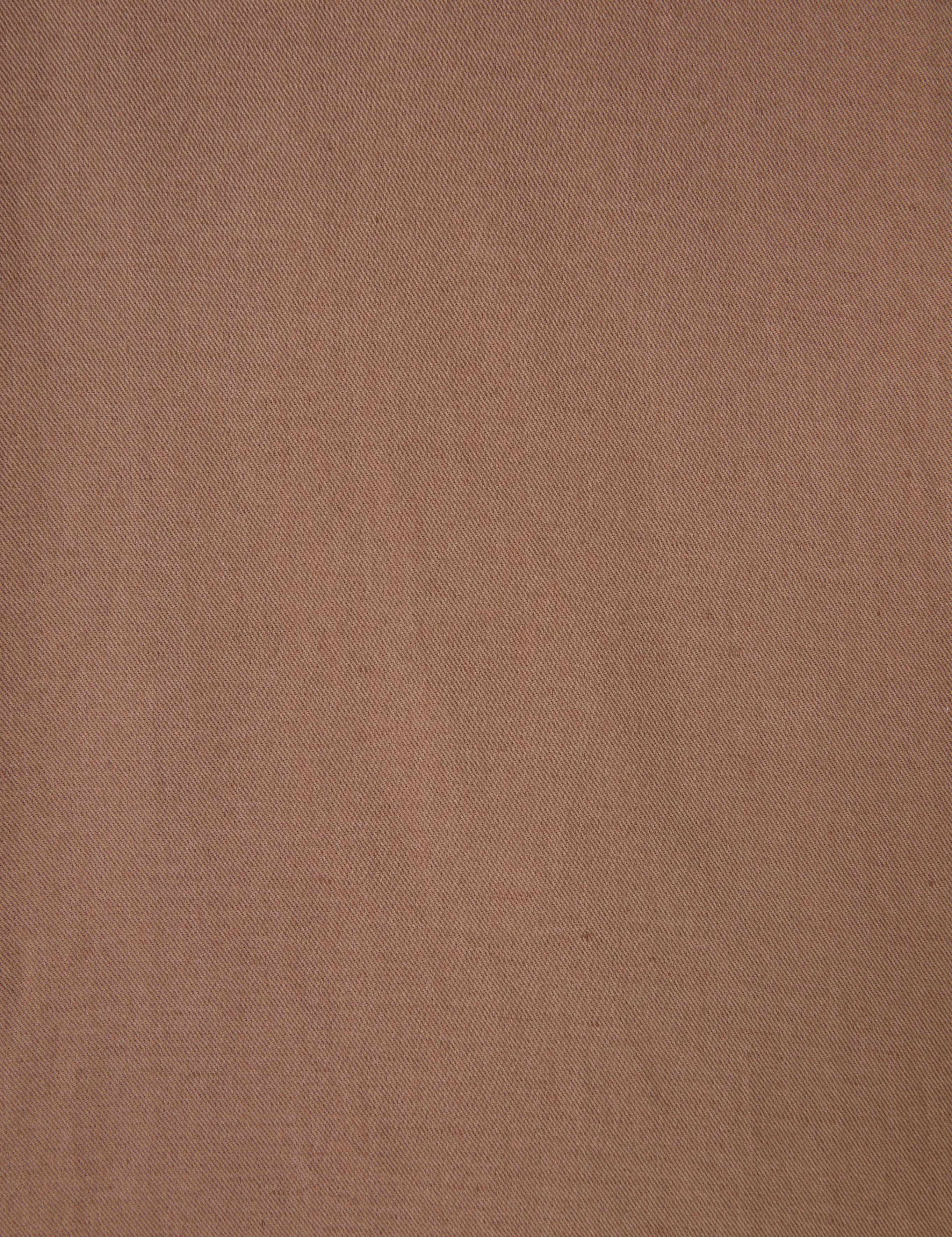 Vizon Slim Fit Keten Karışımlı Kanvas Pantolon