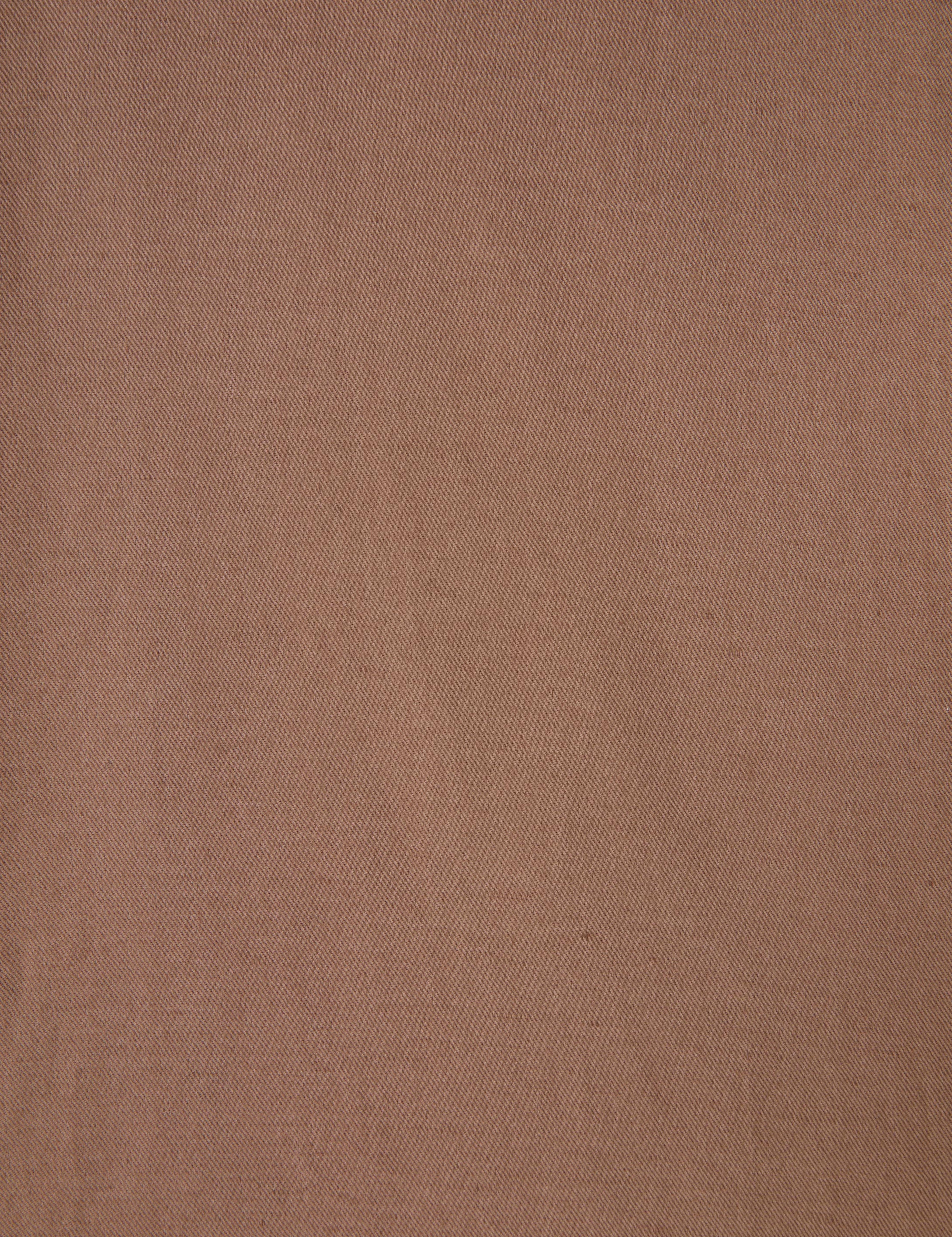 Vizon Slim Fit Keten Karışımlı Kanvas Pantolon - Image 6