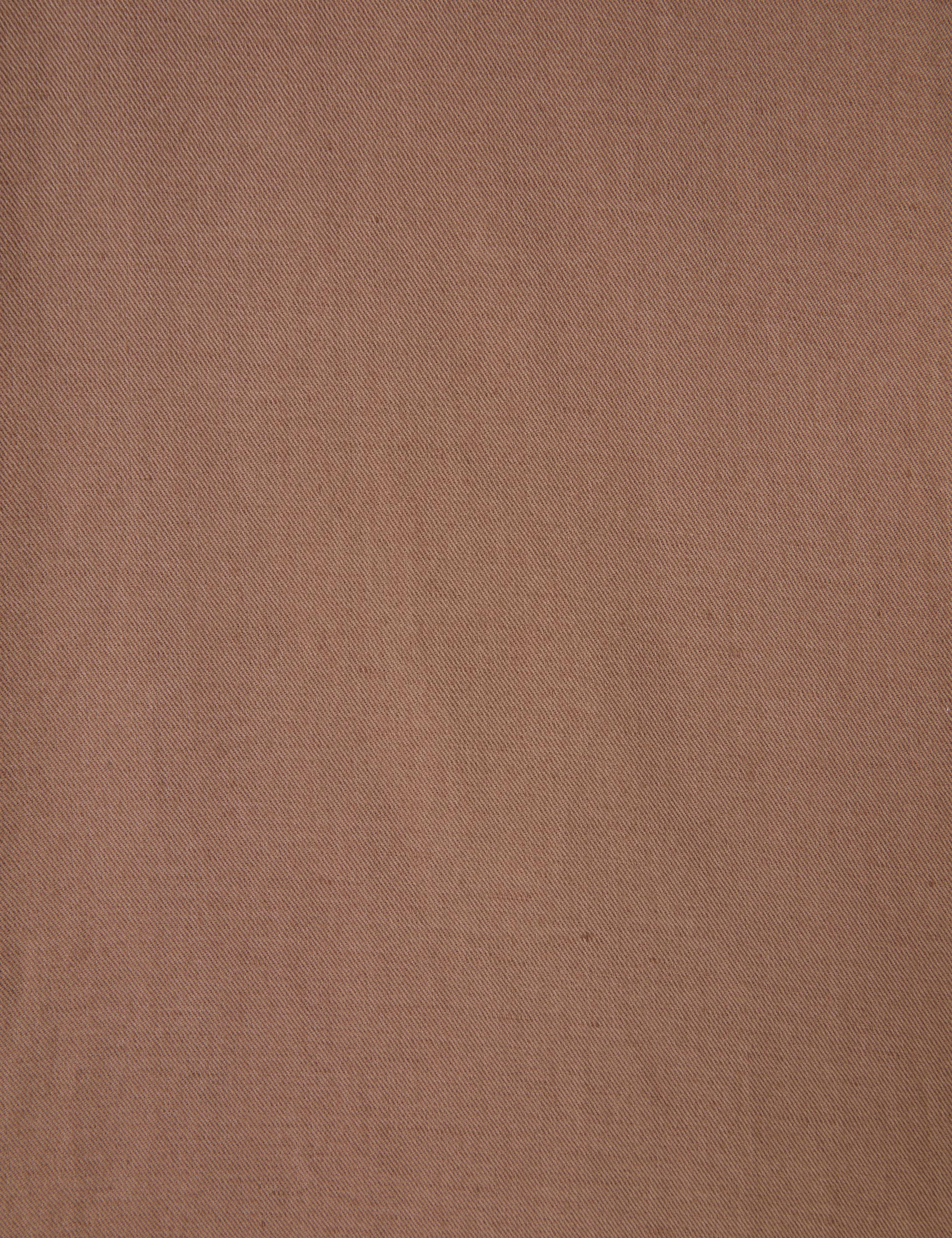 Vizon Slim Fit Keten Karışımlı Kanvas Pantolon
