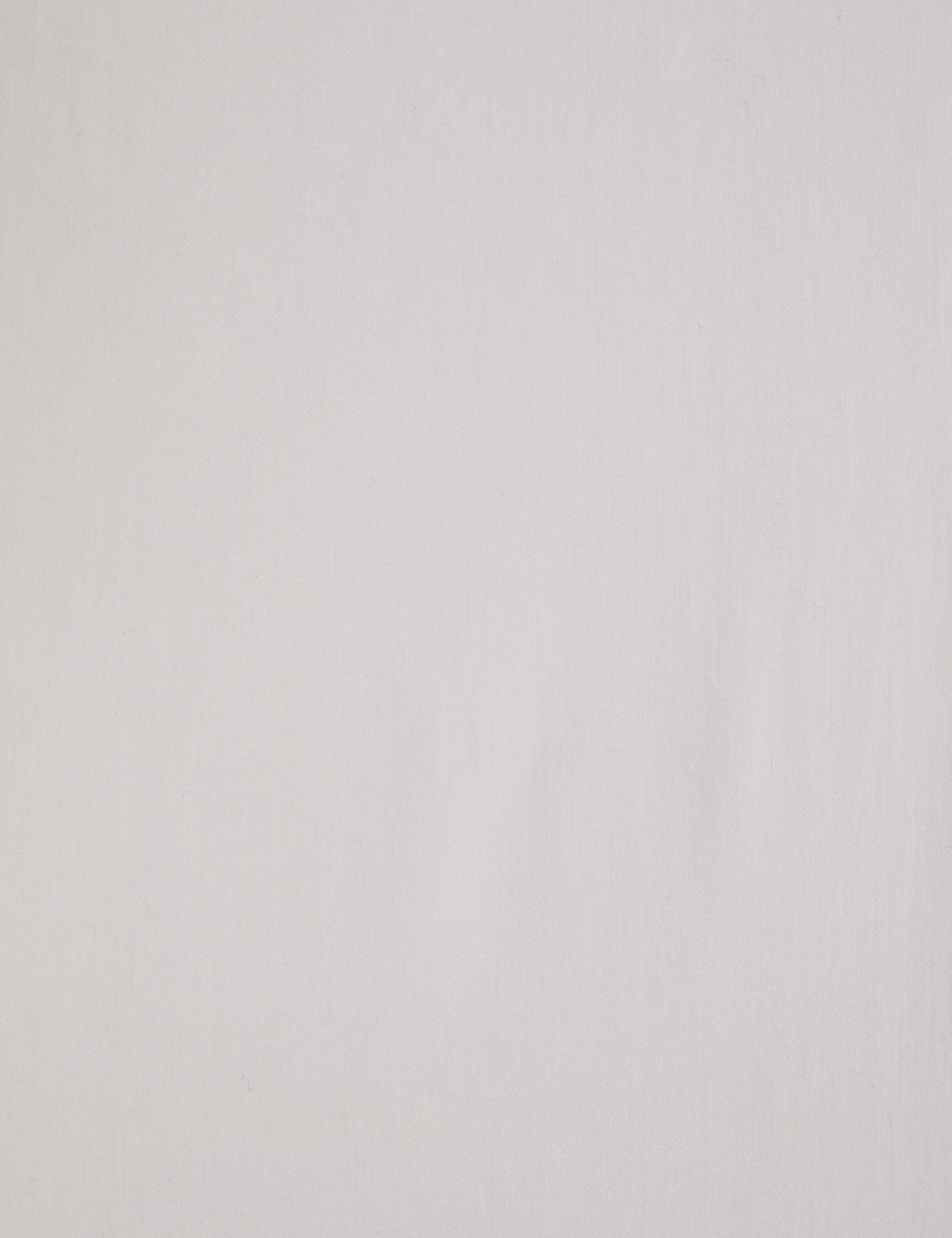 Açık Gri Slim Fit Kanvas Pantolon