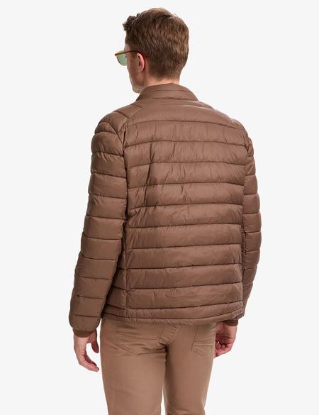 Kahverengi Cropped Slim Mont - 50321007013
