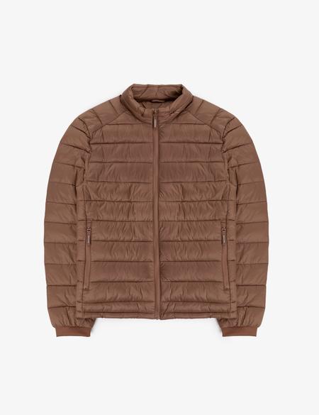 Kahverengi Cropped Slim Mont - 50321007013