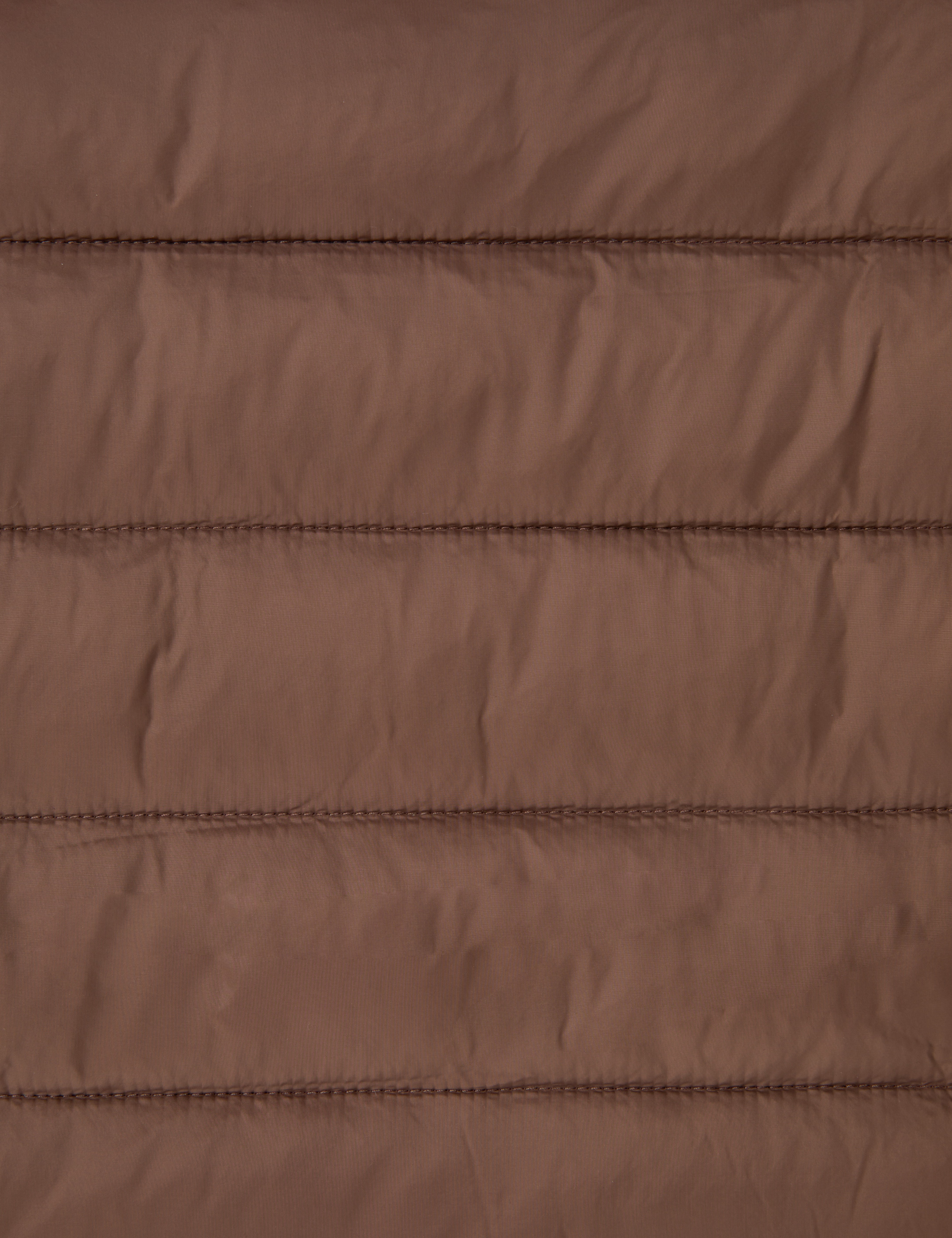 Kahverengi Cropped Slim Mont - Image 7