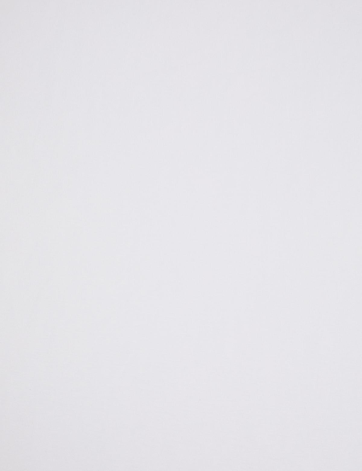 Ekru Regular Fit Basic Tişört - 50321139152