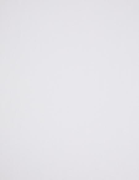 Ekru Regular Fit Basic Tişört - 50321139152