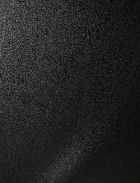 Siyah Deri Ceket - 50328160020