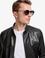 Siyah Deri Ceket