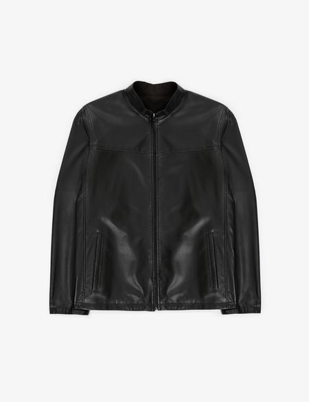 Siyah Deri Ceket - 50328160020