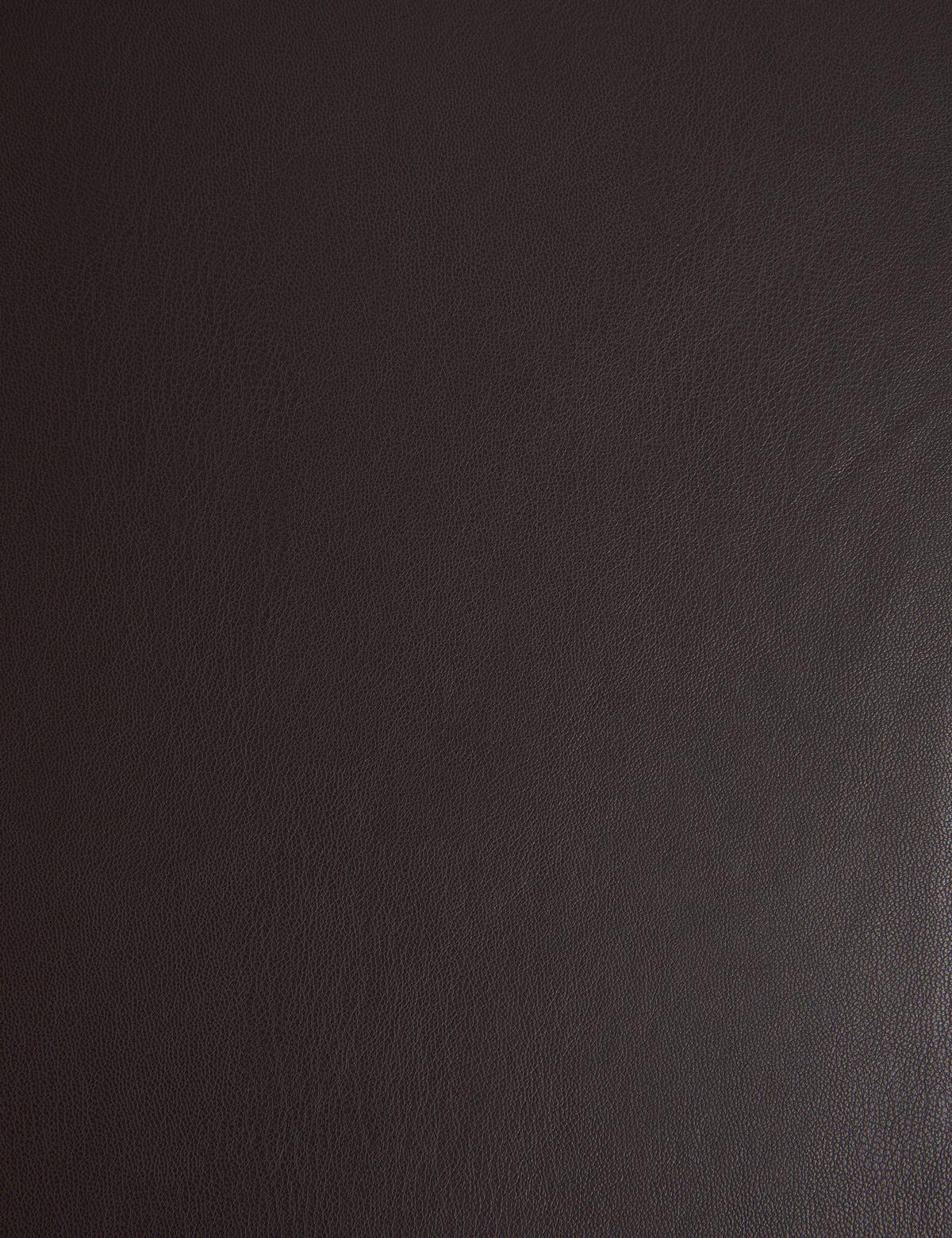 Kahverengi Deri Ceket - 50328127020