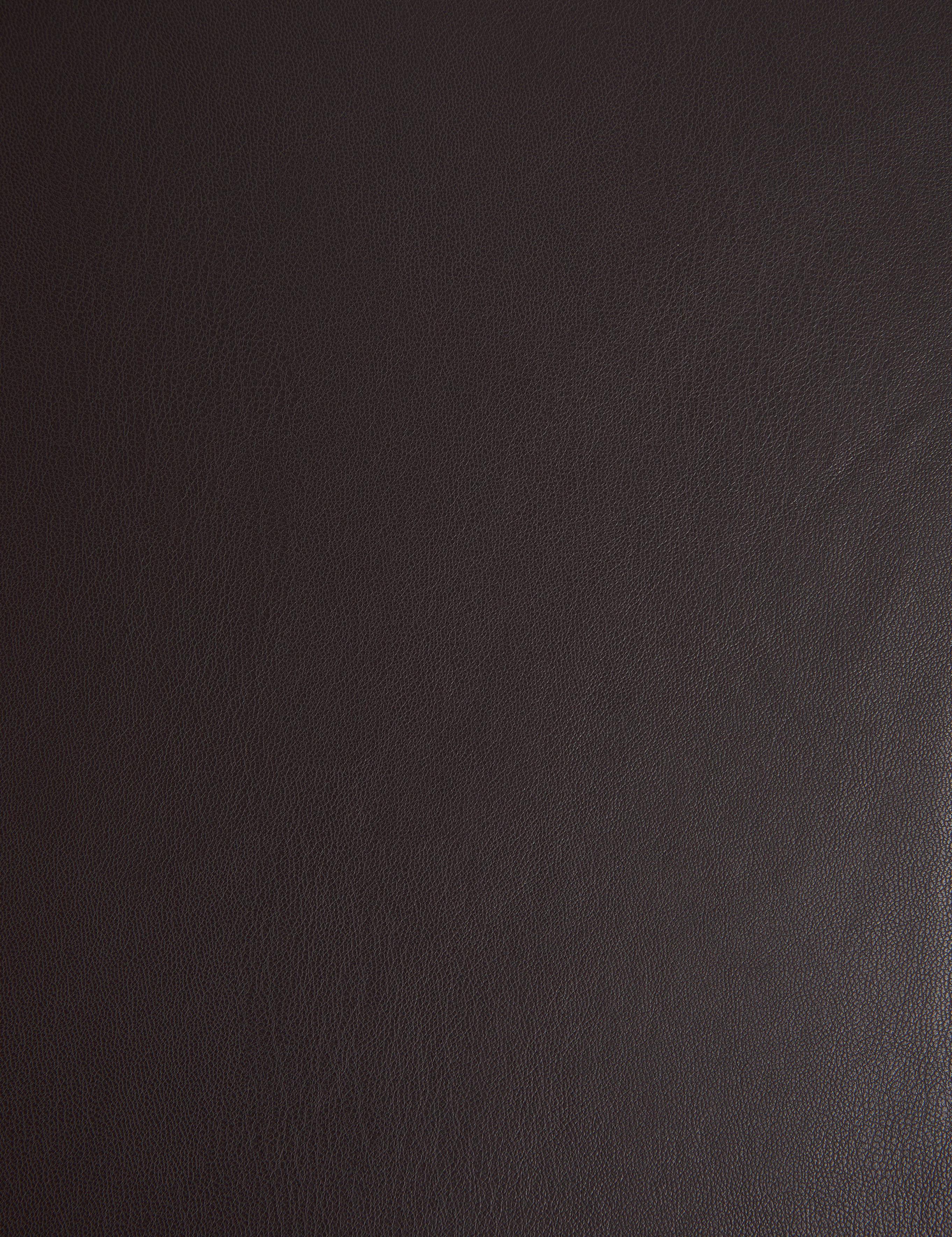 Kahverengi Deri Ceket