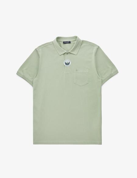 Çağla Regular Fit %100 Pamuk Kıvrılmaz Polo Yaka Basic Tişört - 50325290034