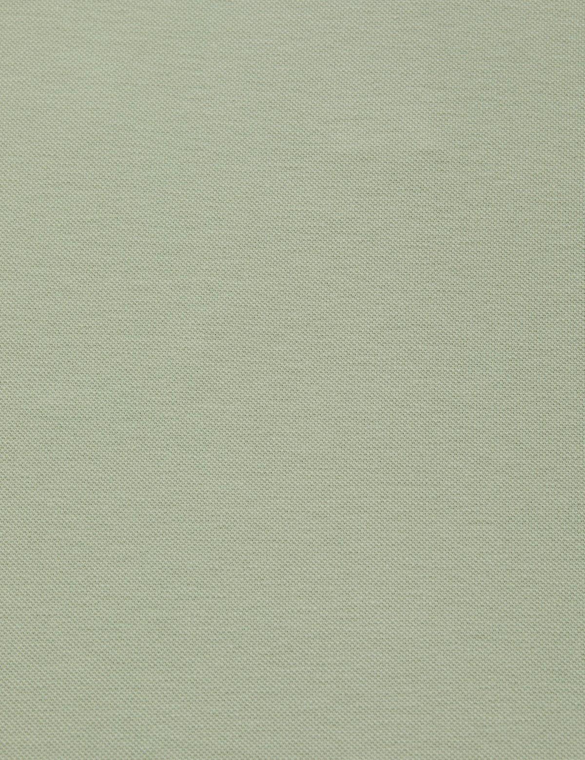 Çağla Regular Fit %100 Pamuk Kıvrılmaz Polo Yaka Basic Tişört - 50325290034