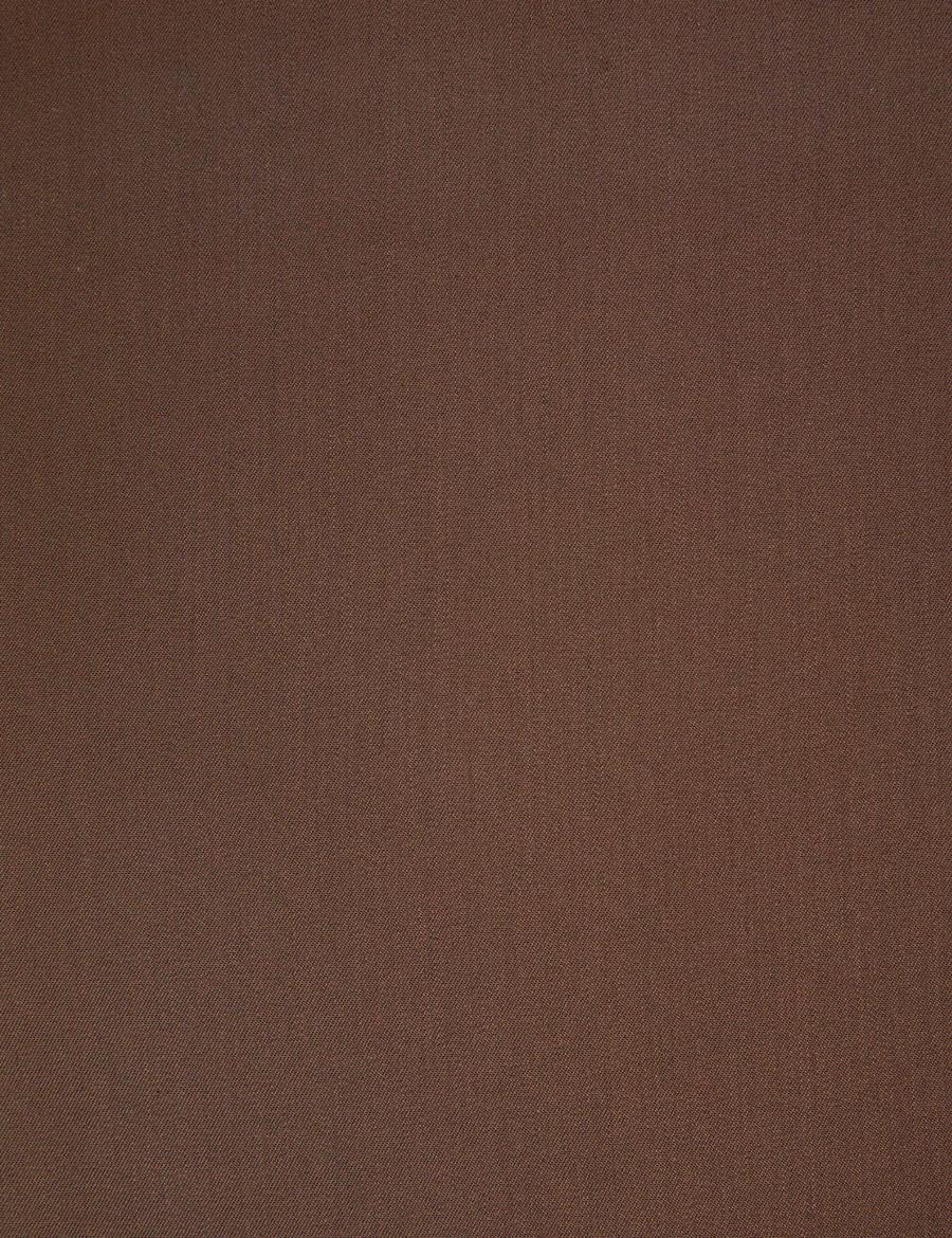 Kahverengi Slim Fit Kumaş Pantolon