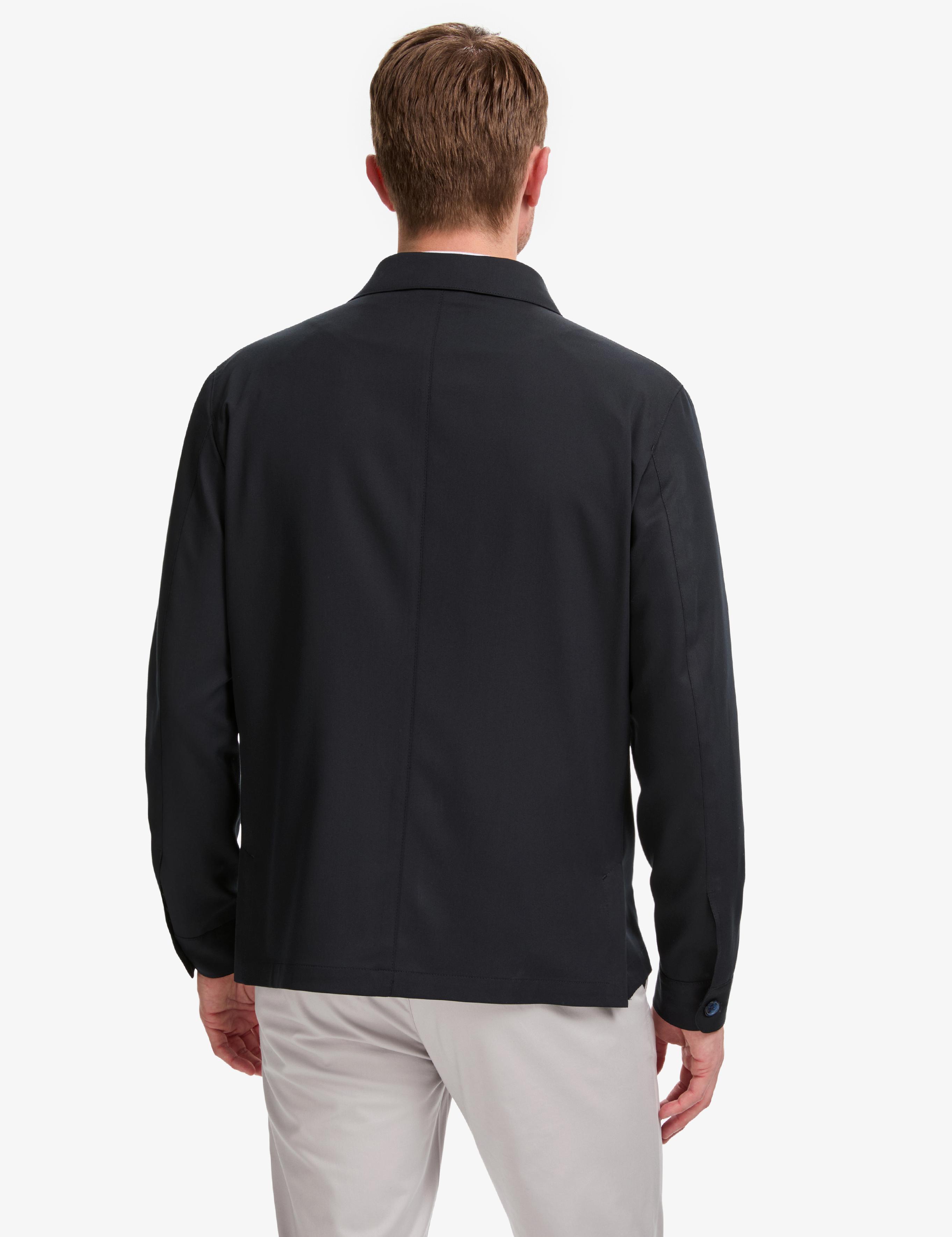 Lacivert Regular Fit Ceket