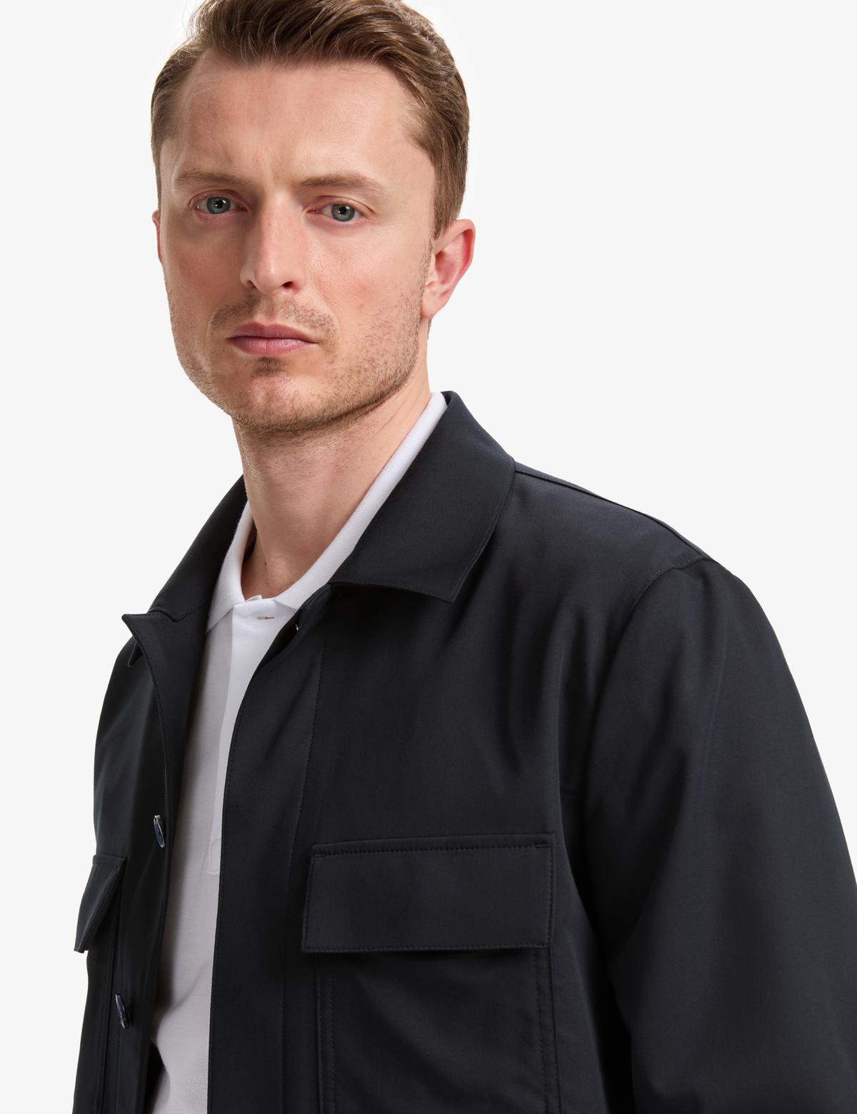 Lacivert Regular Fit Ceket - 50324284071