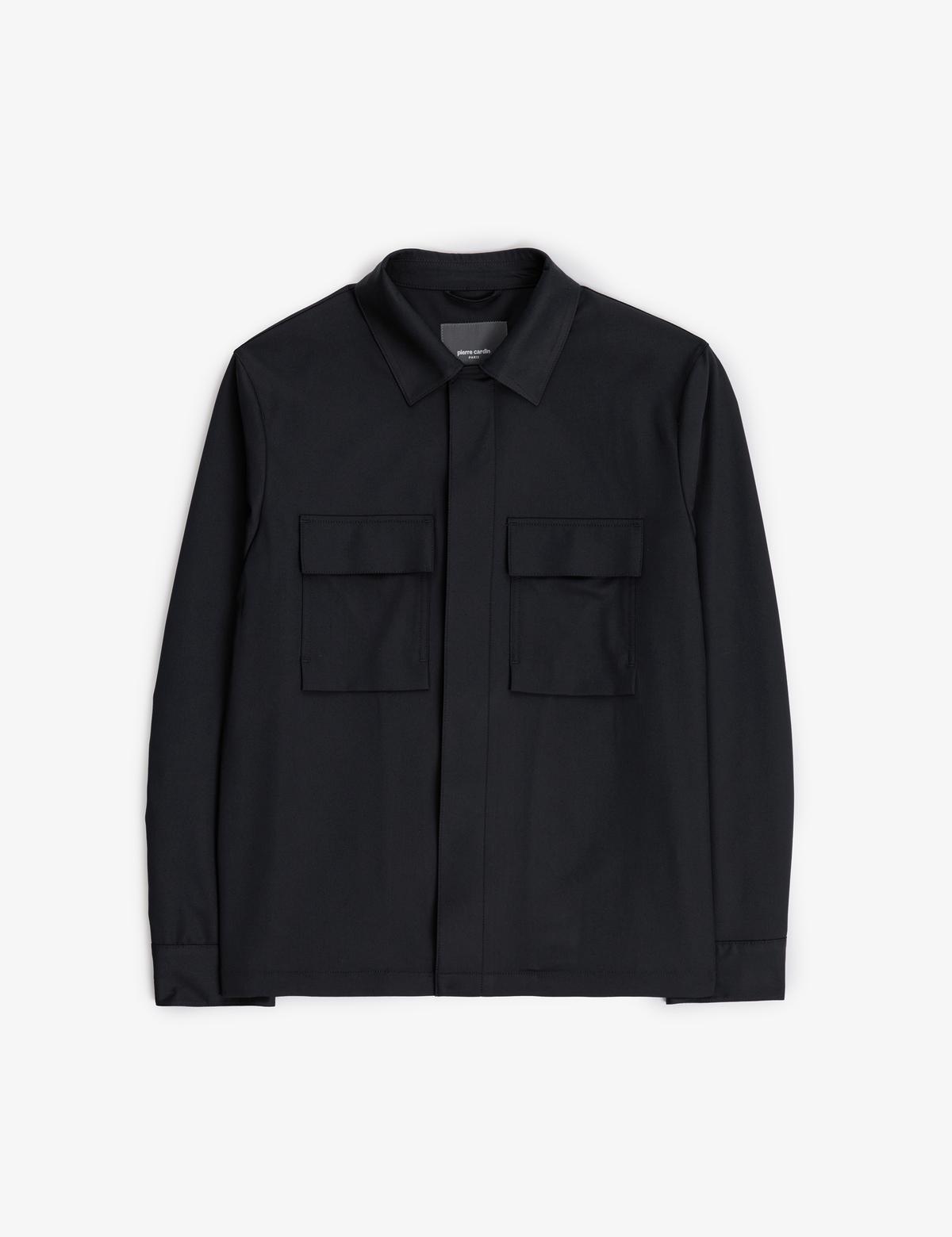 Lacivert Regular Fit Ceket - 50324284071