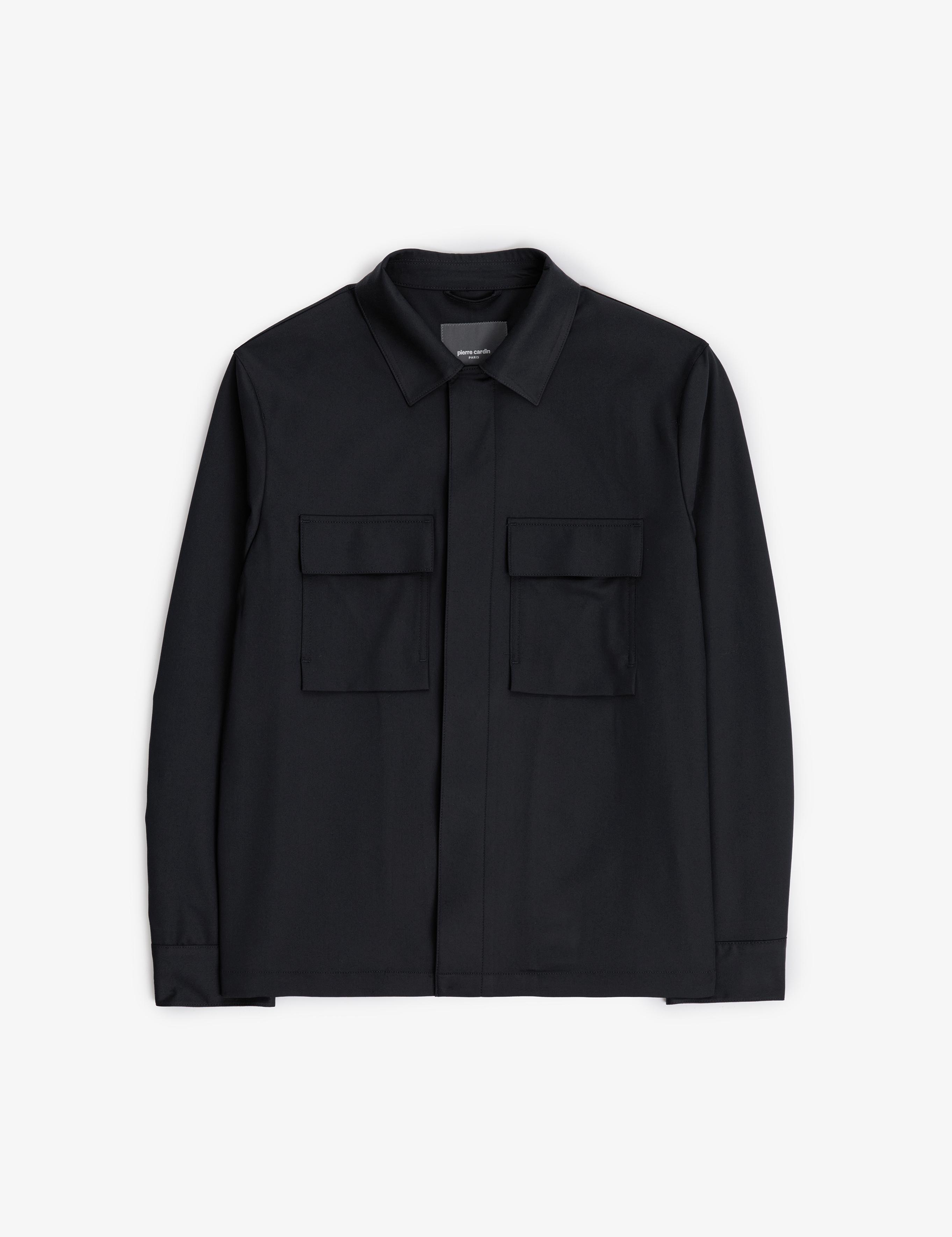 Lacivert Regular Fit Ceket