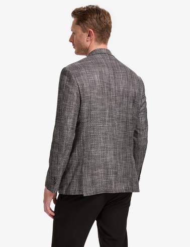 Siyah Slim Fit Ceket